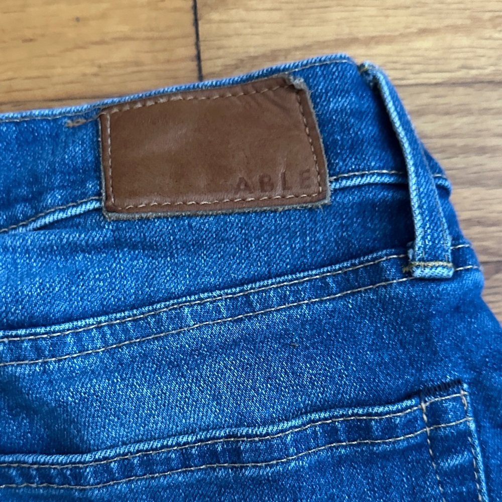 Able Blue Jeans - Picture 5 of 8